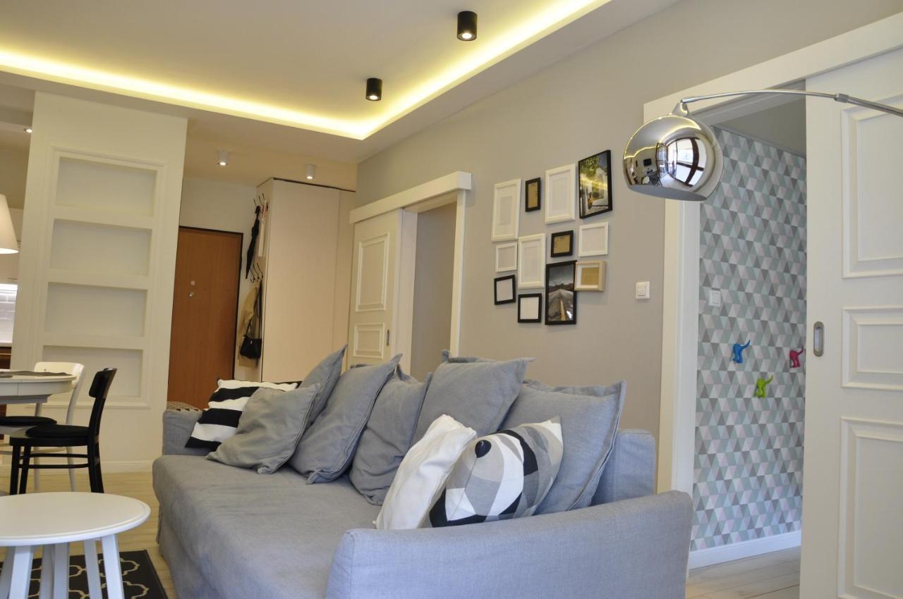 ורשה Prudentia Apartments Wilanow מראה חיצוני תמונה