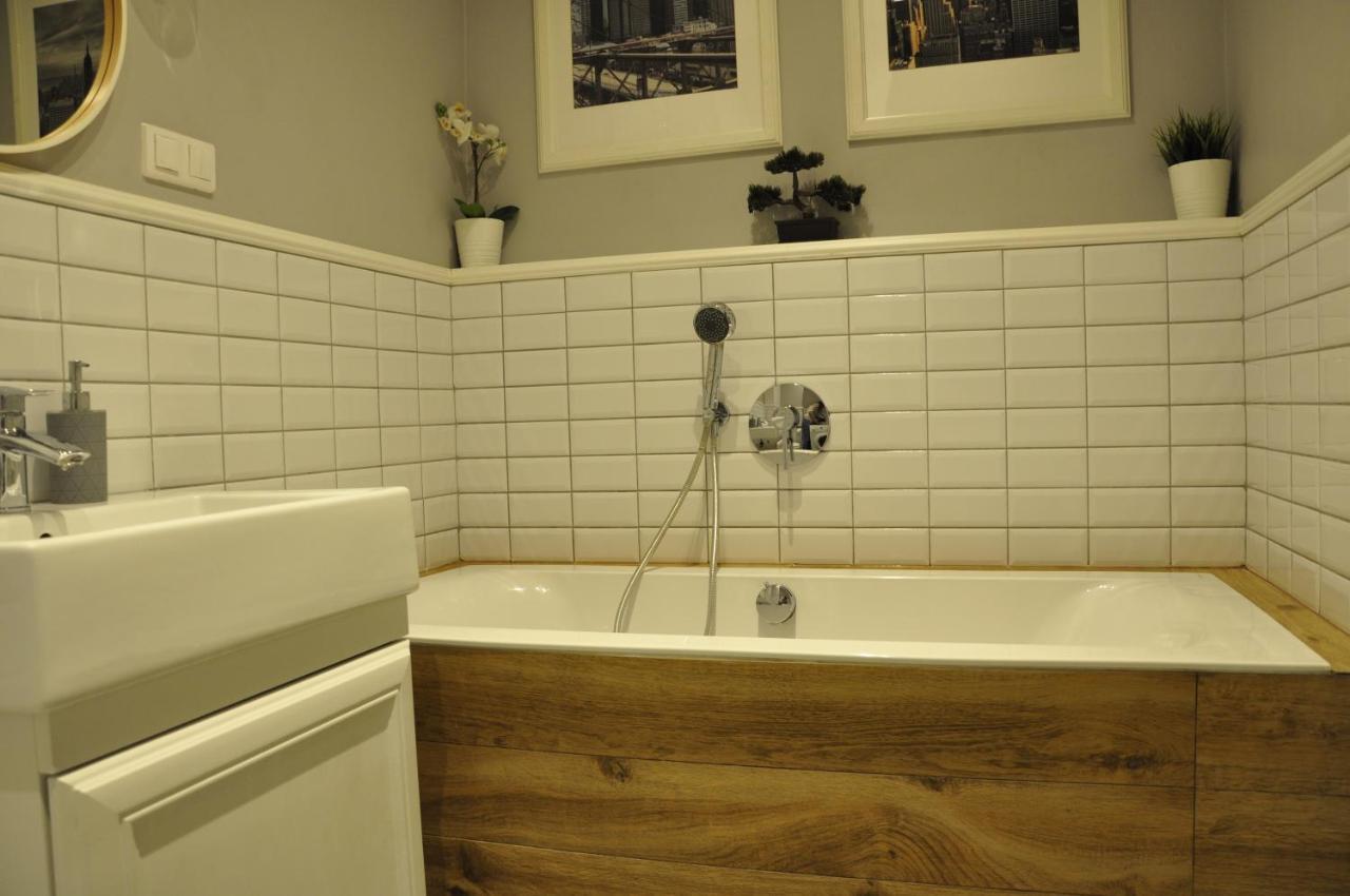 ורשה Prudentia Apartments Wilanow מראה חיצוני תמונה